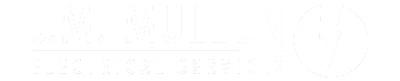 J.M. Mullen Electrical Services Logo