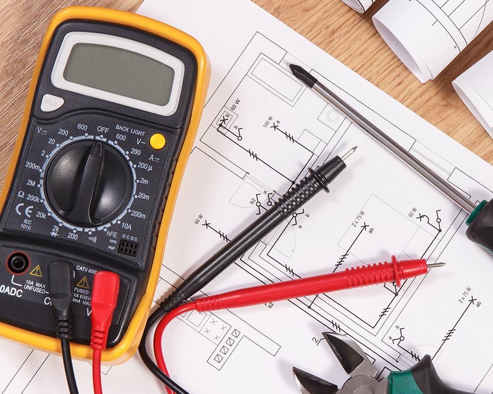 About J.M. Mullen Electrical Services
