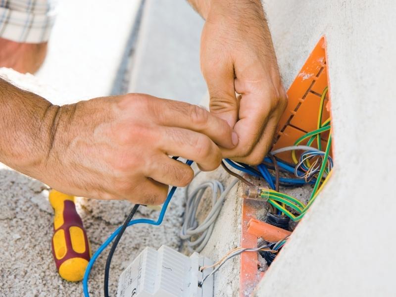 Residential Electrician in Annapolis, MD