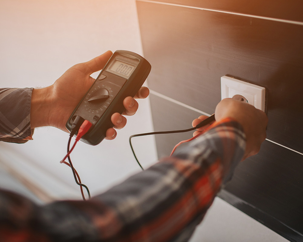 Property Management Services with J.M. Mullen Electrical Services