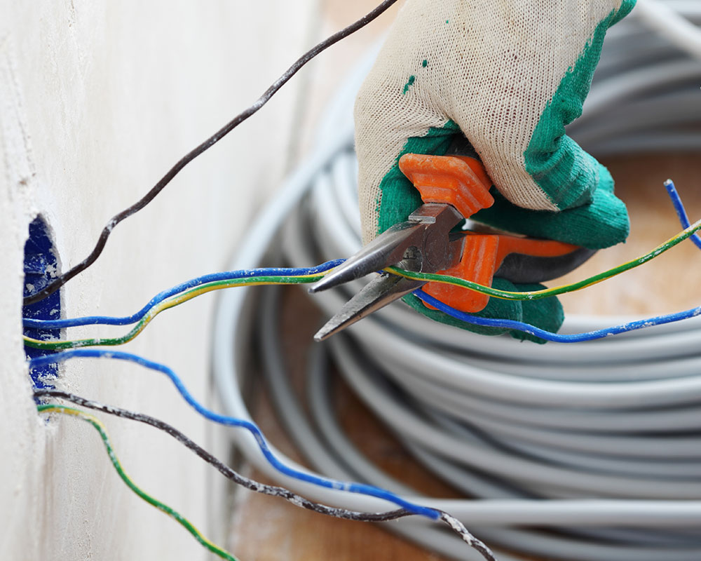 Schedule Electrical Services with J.M. Mullen Electrical Services Today! 