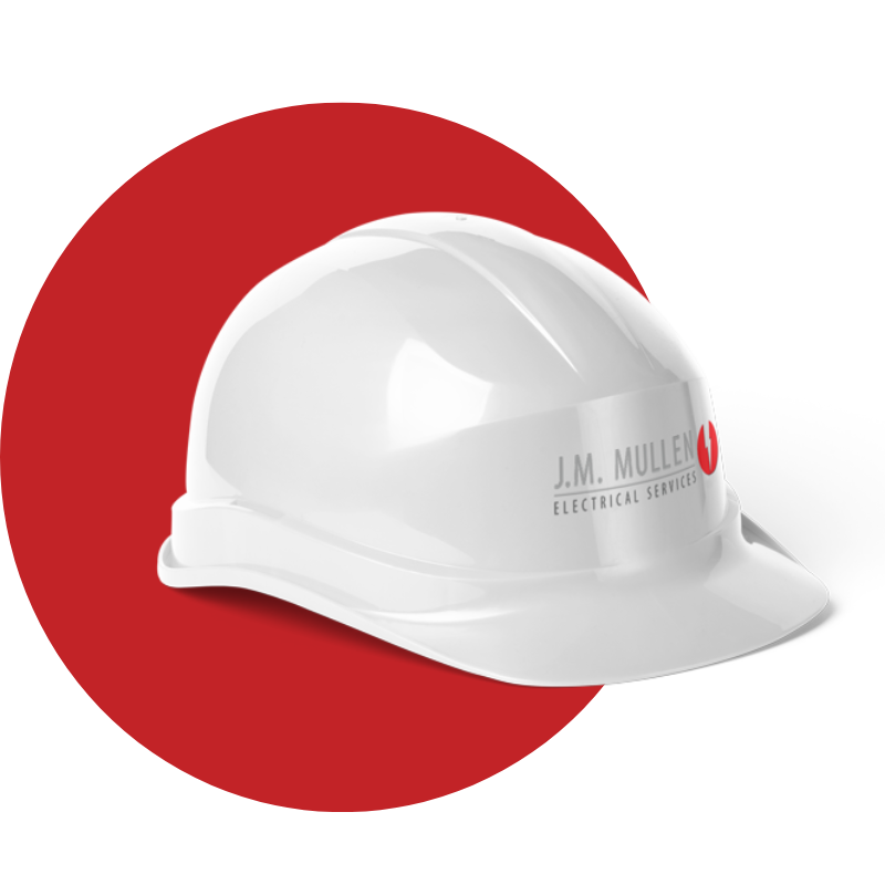 Providing Industry-Leading Service J.M Mullen Electrical Services